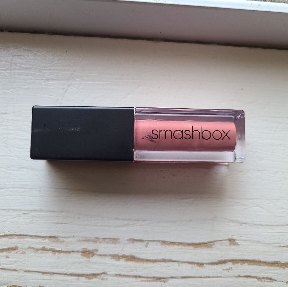 Smashbox Always On Liquid Lipstick Babe Alert